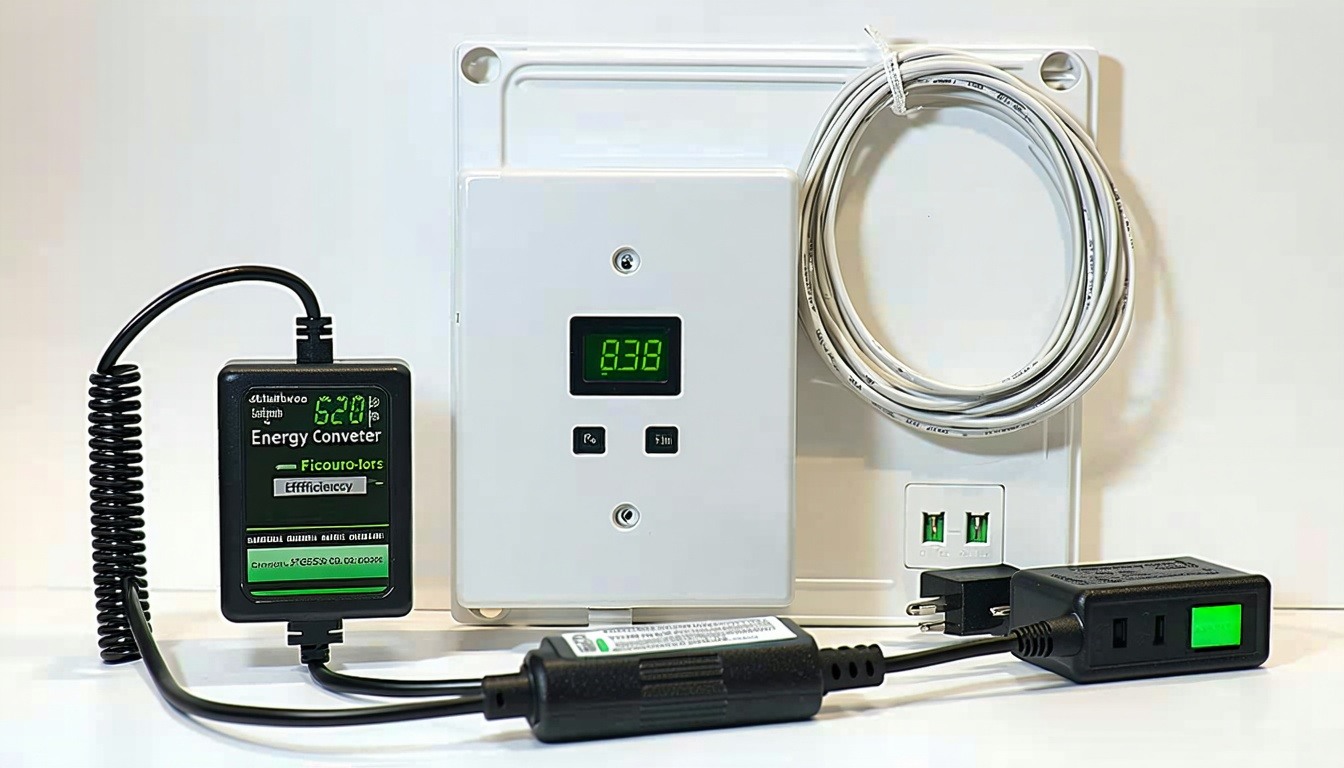 Electric Converter Kit Energy Efficiency