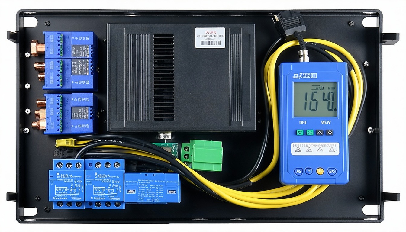 Reliable Performance of Electric Converter Kit